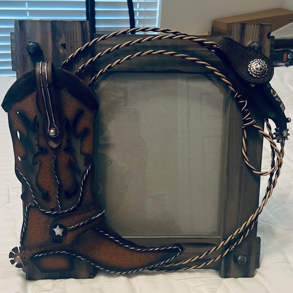 Country Picture Frame